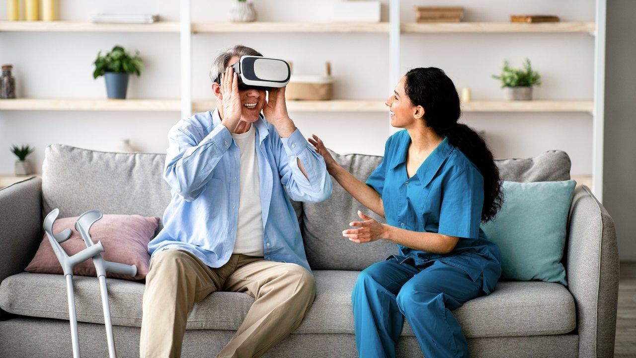 Comment la réalité virtuelle révolutionne la santé mentale : thérapies immersives et preuves cliniques
