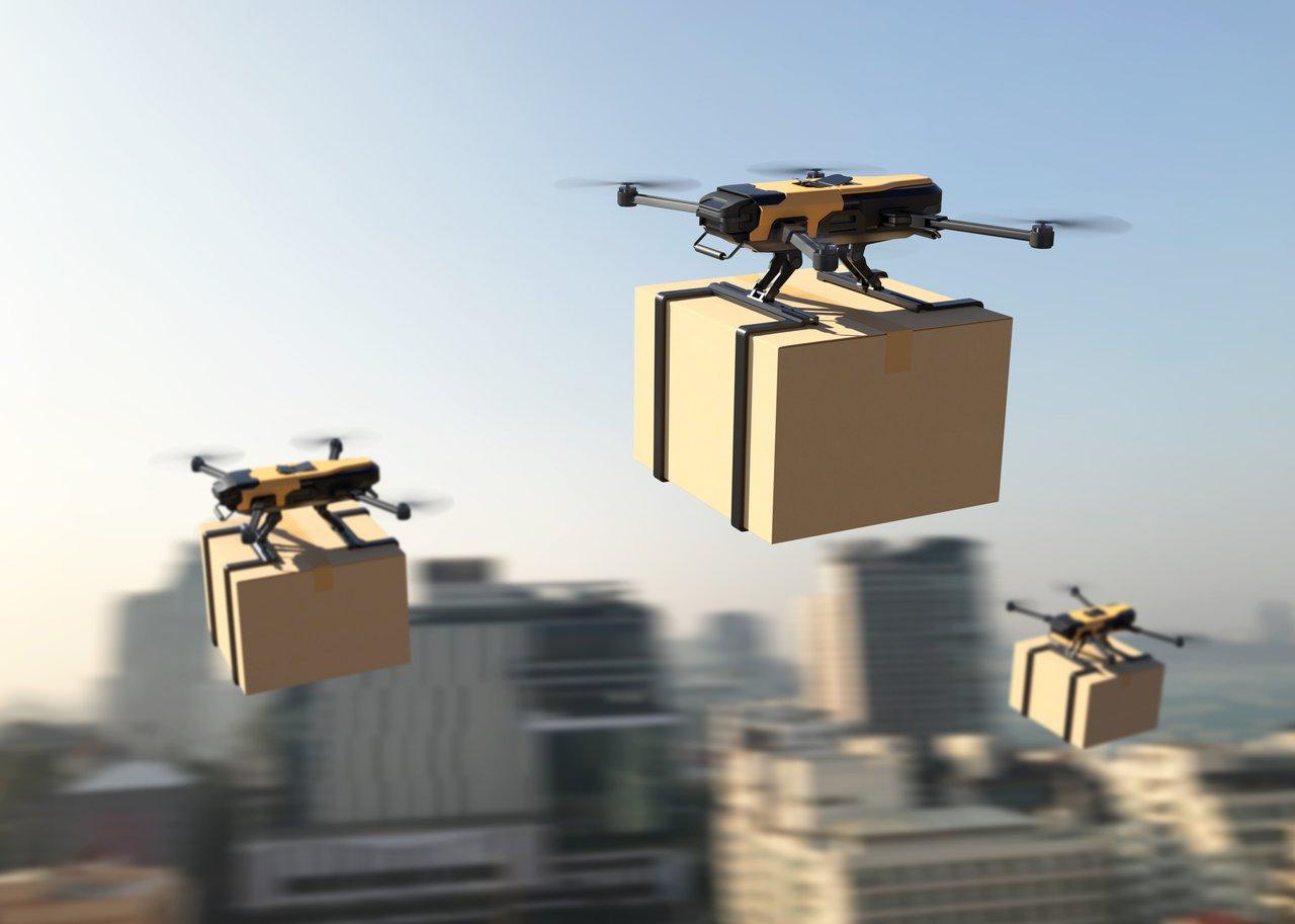 L’essor des drones dans la logistique et la santé : innovations et impacts clés