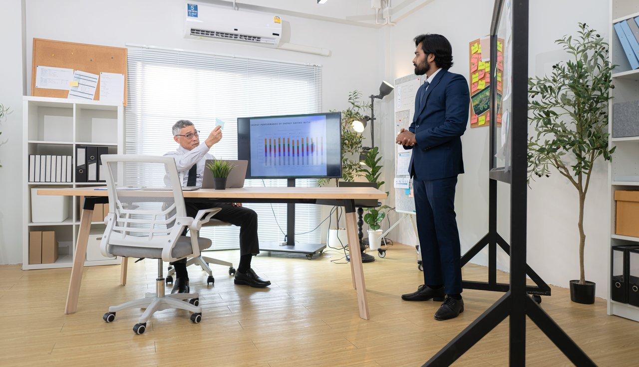 Objets connectés au bureau : optimiser espace et productivité avec l’IoT