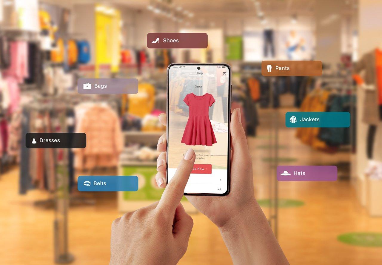 Réalité augmentée : la nouvelle frontière du e-commerce et du retail