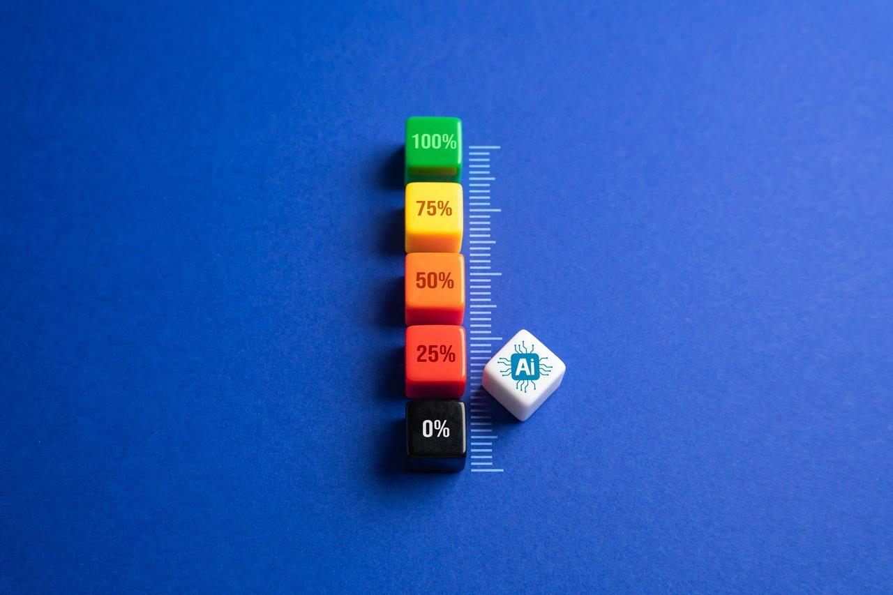 Diagramme illustrant l’impact énergétique du numérique et le rôle de l’IA dans la transition écologique en entreprise, avec l’AI energy impact diagram.