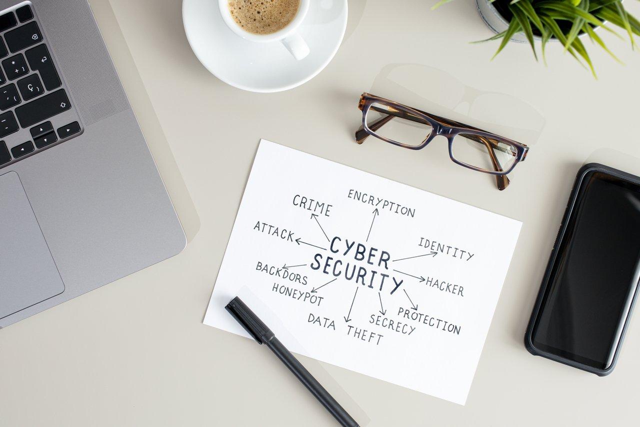 Schéma illustrant les leviers de soutien public, assurance cyber et mutualisation entre PME pour renforcer la cybersecurity support diagram.